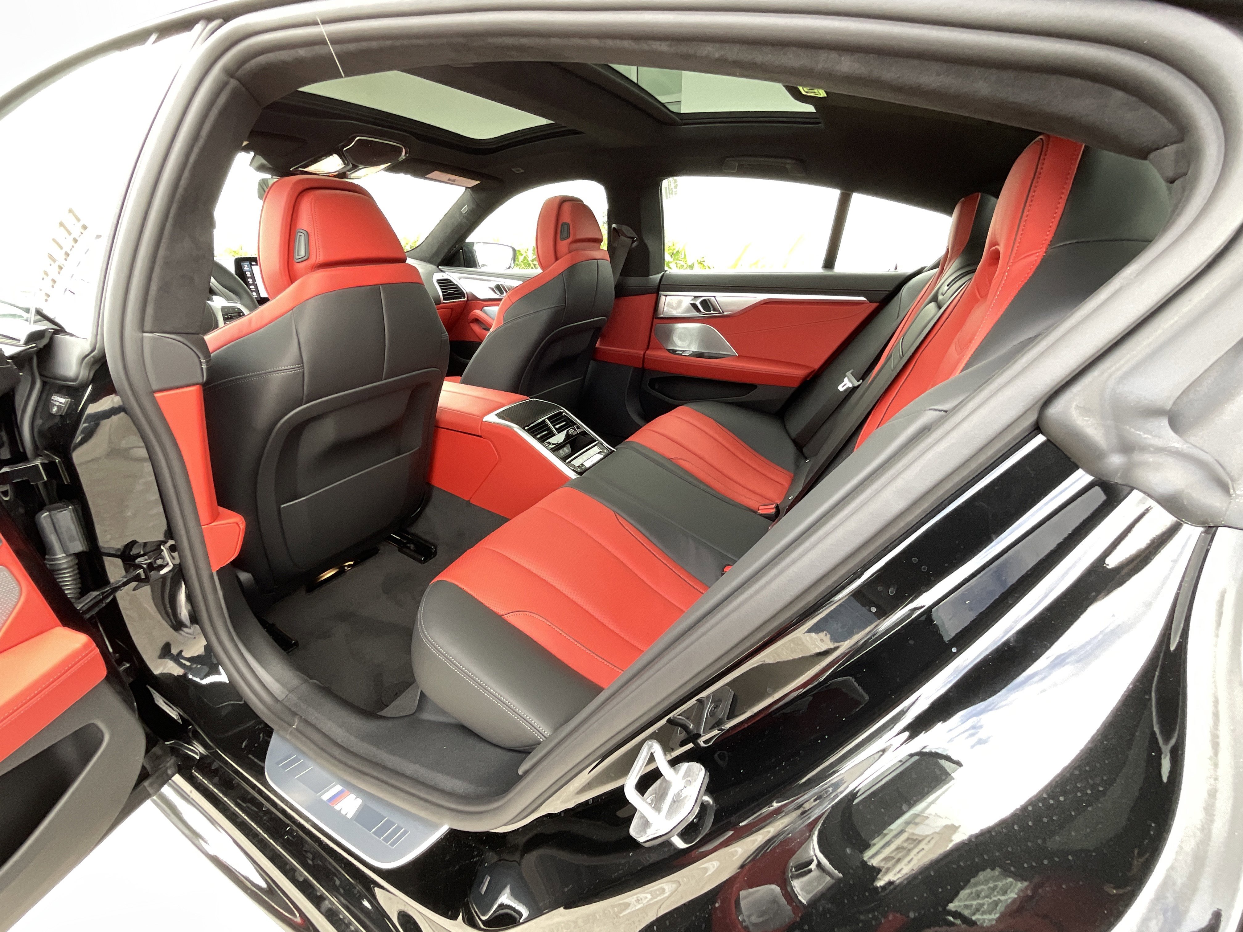 New 2026 BMW M850i xDrive M850i image 24