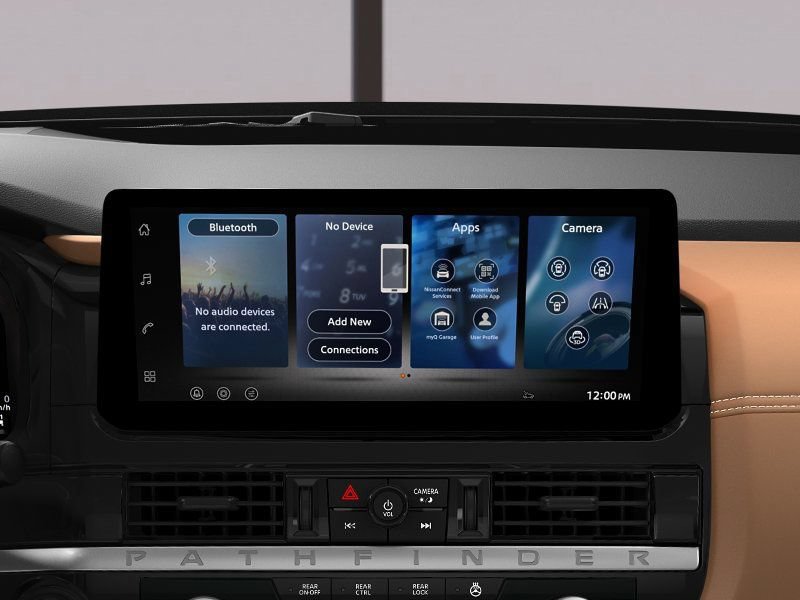 New 2026 Nissan Pathfinder Platinum AWD/4WD image 18
