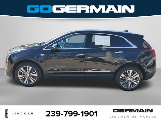Used 2025 Cadillac XT5 Premium Luxury image 10