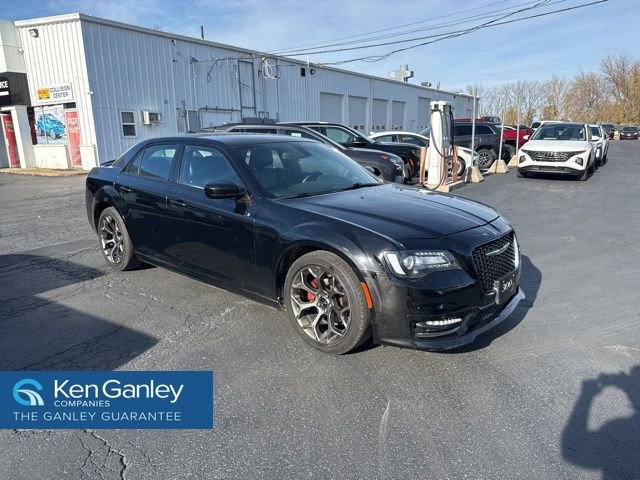 Used 2017 Chrysler 300 S w/ S Model Appearance Package