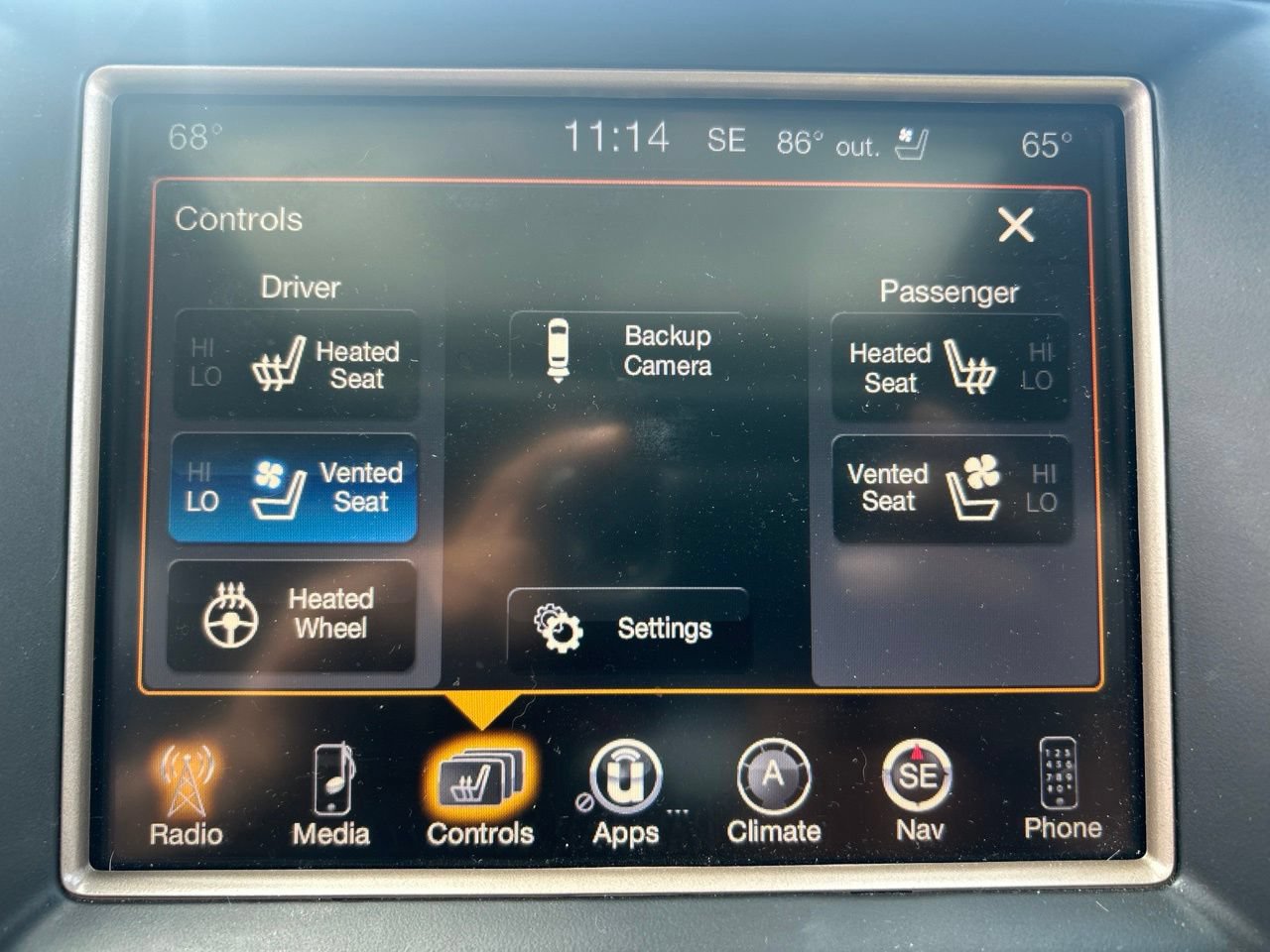 Used 2017 Jeep Grand Cherokee Summit w/ Platinum Series Group AWD/4WD image 25