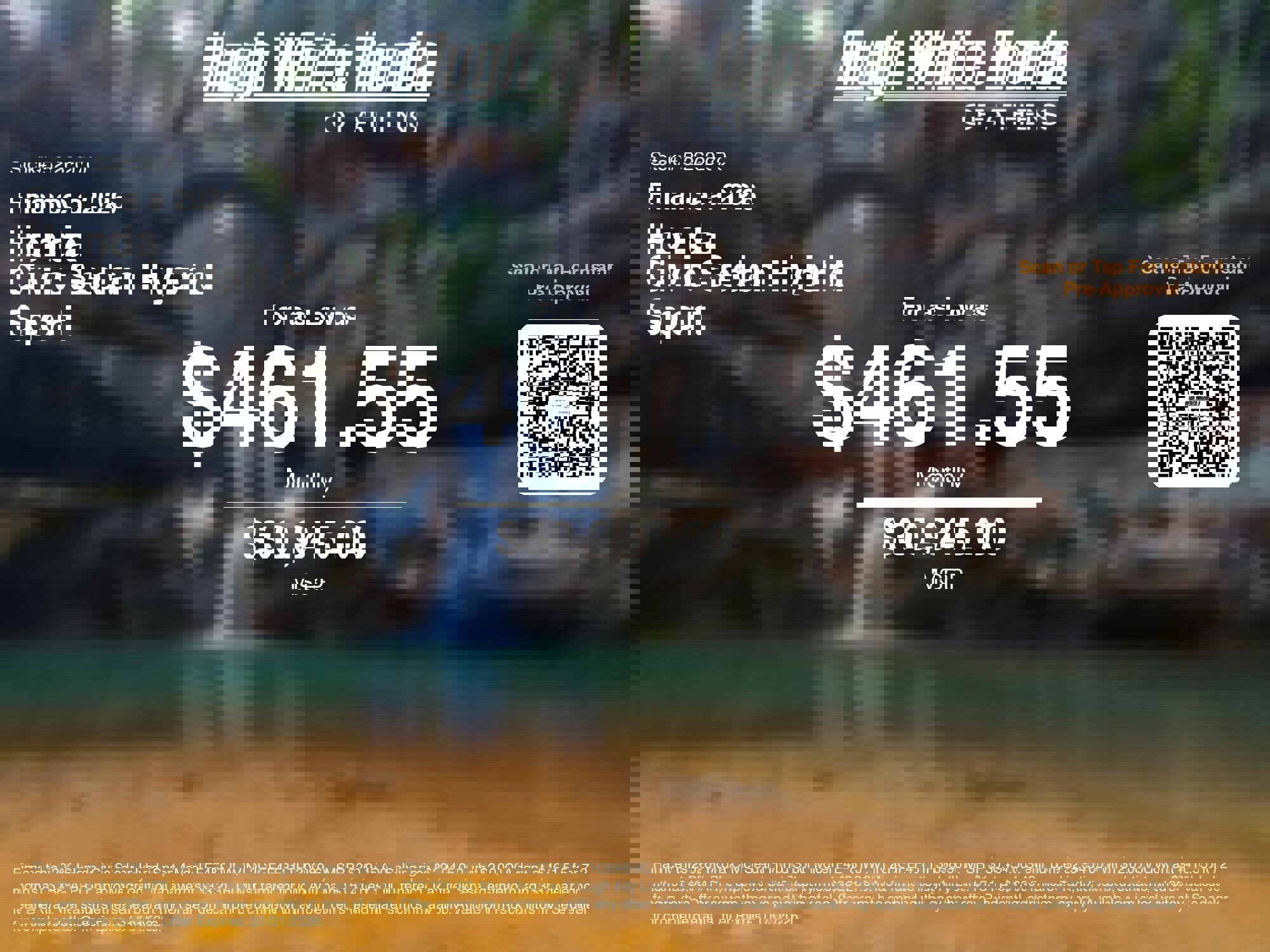 New 2026 Honda Civic Sport image 7