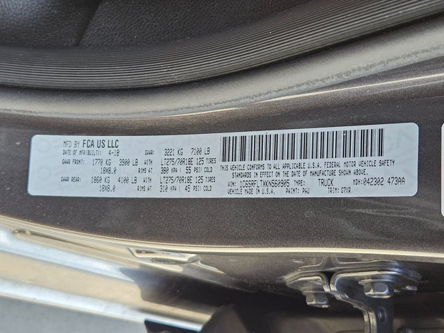 Used 2019 RAM 1500 Rebel w/ Rebel Level 1 Equipment Group AWD/4WD image 21
