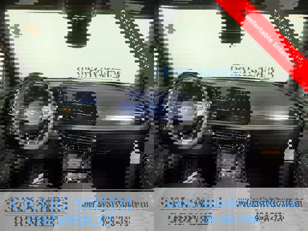 New 2026 Chevrolet Traverse LT w/ Enhanced Driving Package image 3