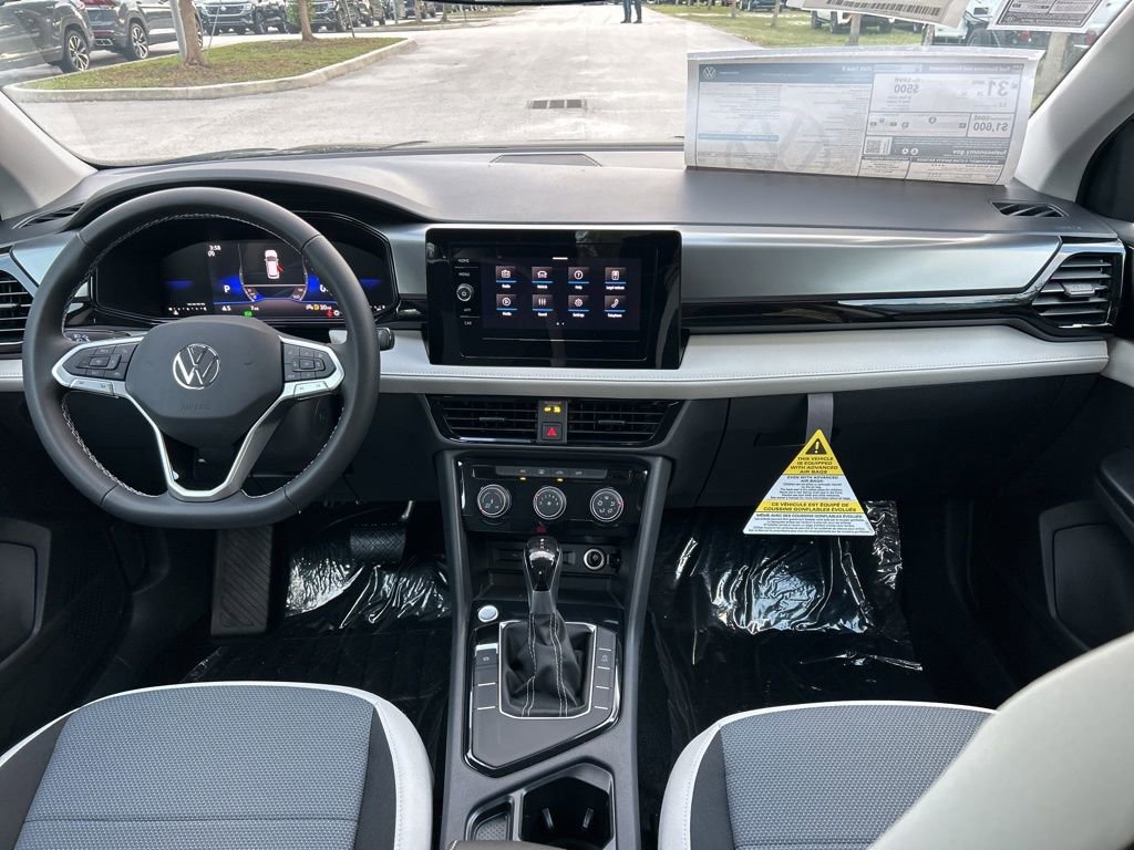 New 2026 Volkswagen Taos S FWD image 47