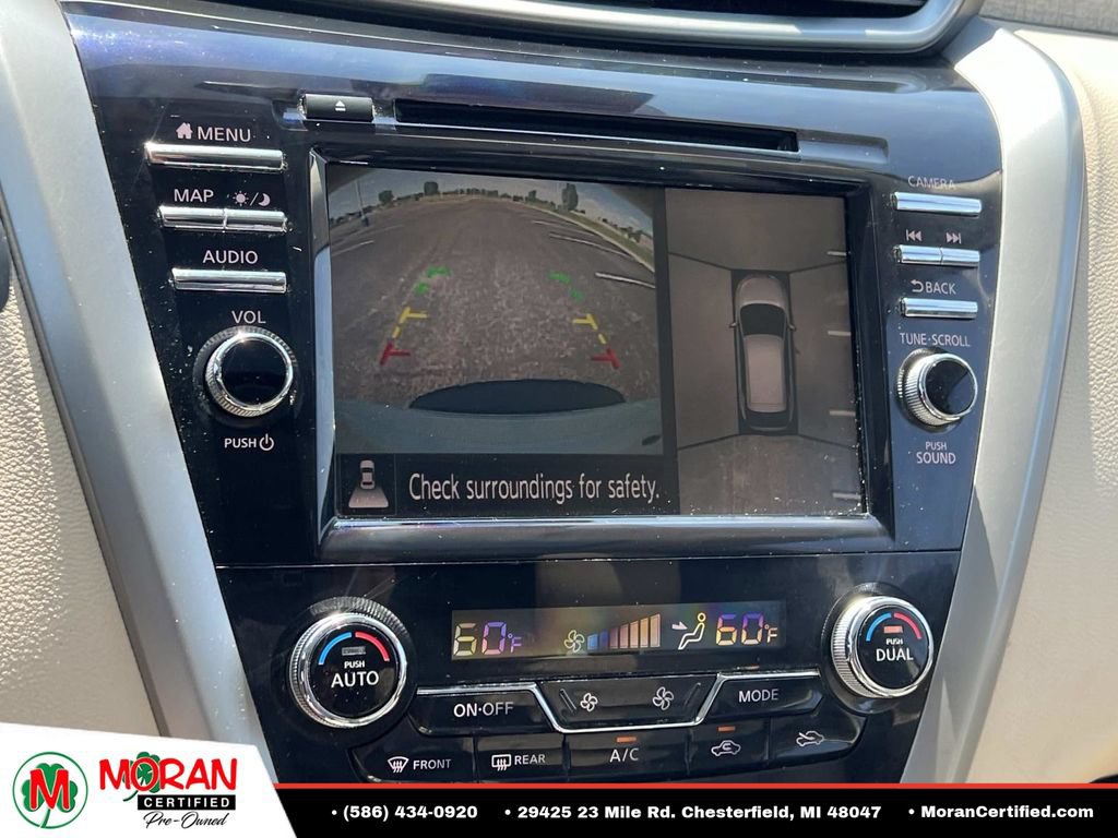 Used 2021 Nissan Murano SL AWD/4WD image 23