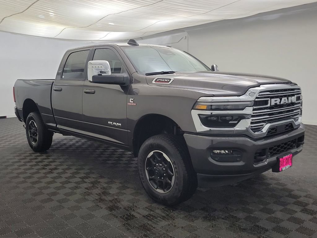 Used 2025 RAM 2500 Laramie AWD/4WD image 6