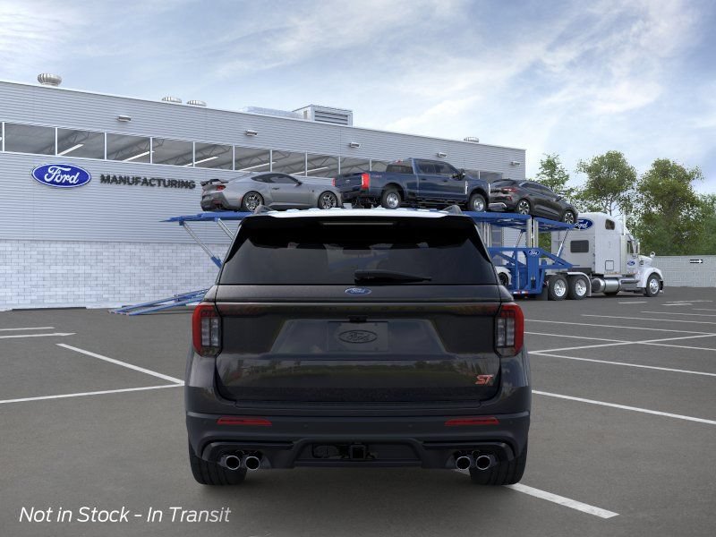 New 2026 Ford Explorer ST w/ Sun And Sound Package AWD/4WD image 5
