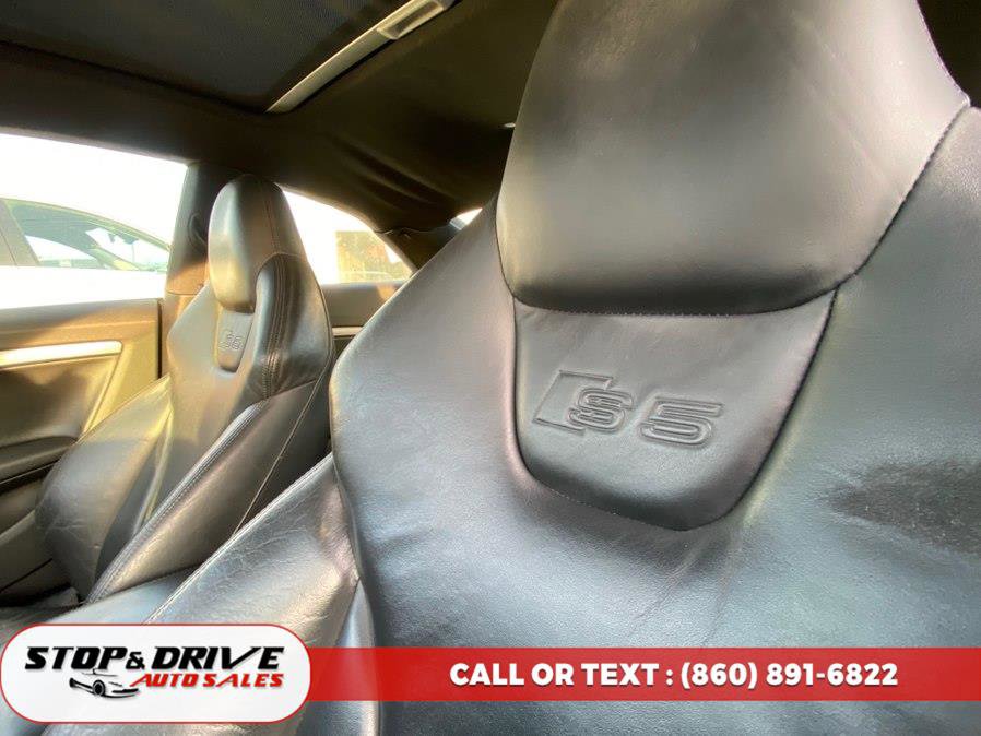 Used 2008 Audi S5 4.2 image 17