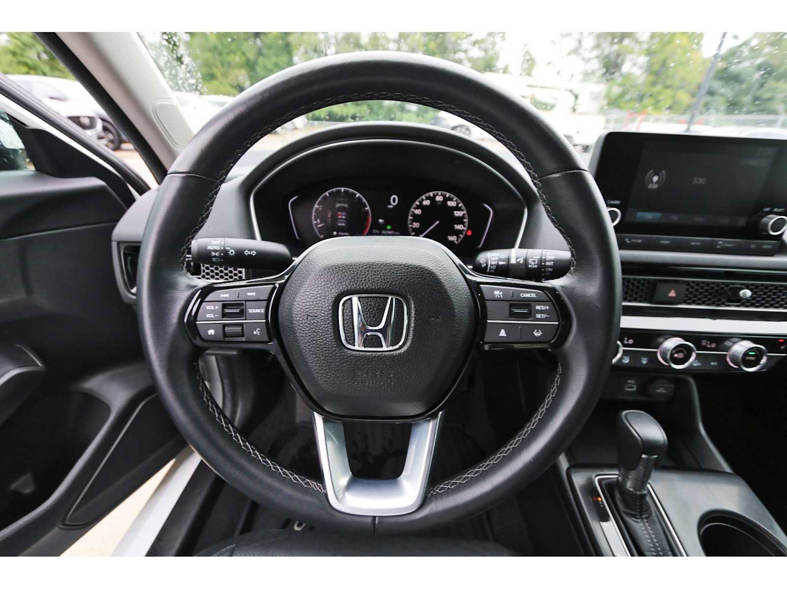 Used 2024 Honda Civic EX-L image 13
