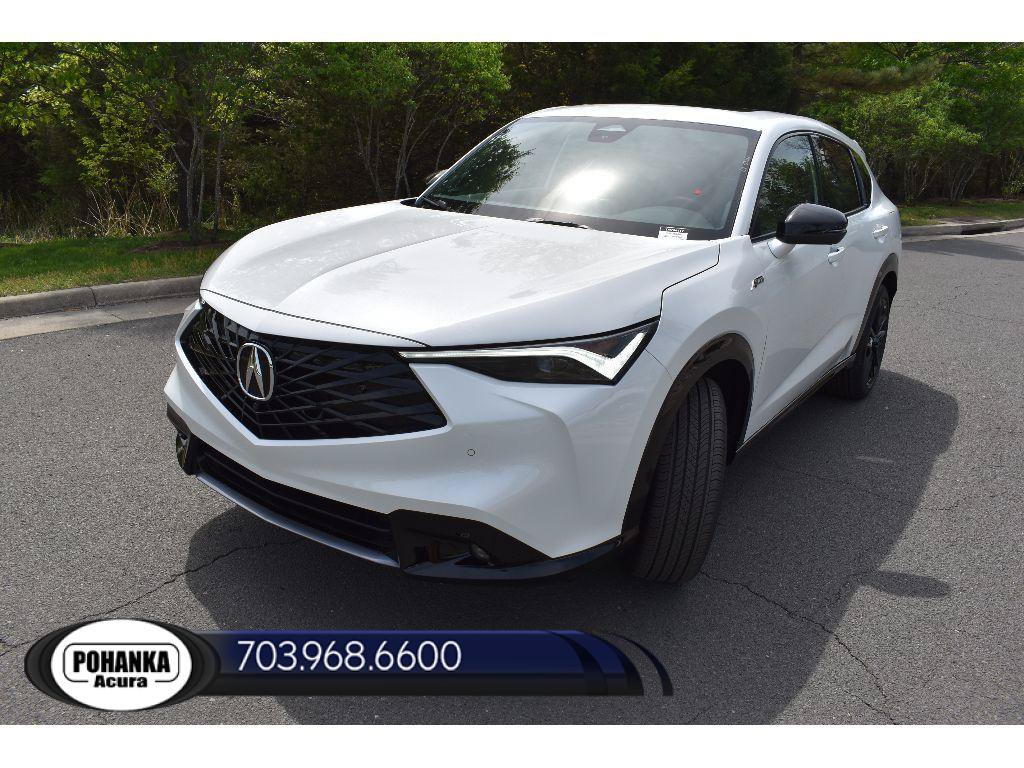 New 2026 Acura ADX A-Spec AWD/4WD image 3