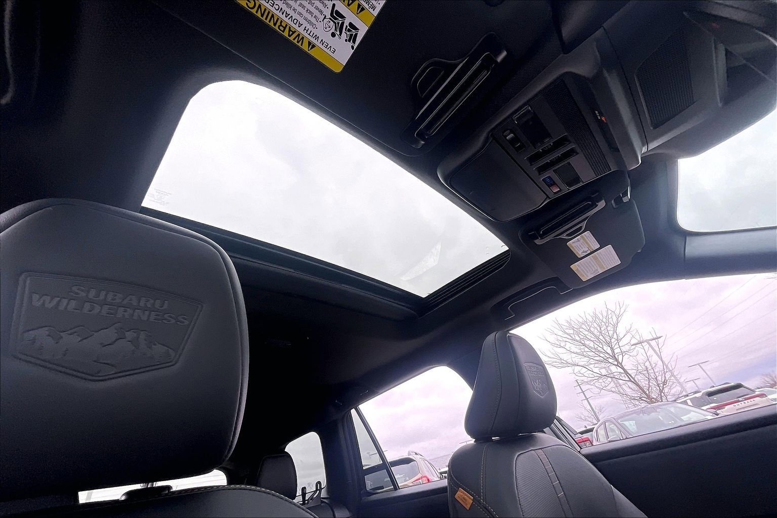 New 2026 Subaru Outback Wilderness AWD/4WD image 23