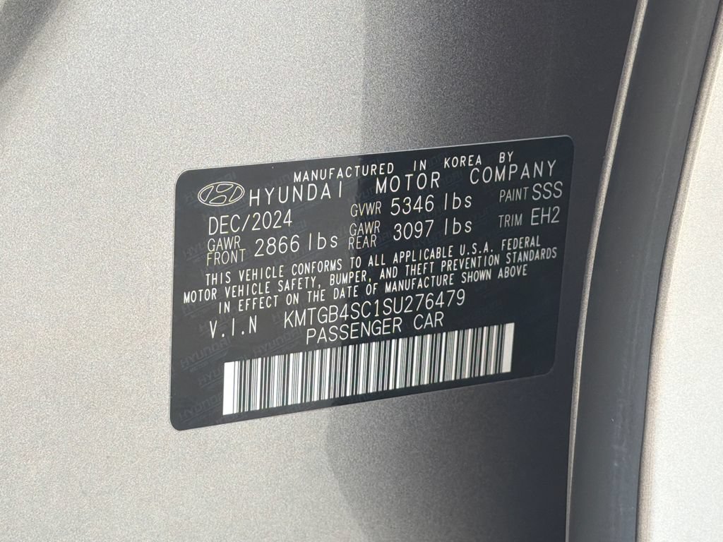 Used 2025 Genesis G80 2.5T Advanced AWD/4WD image 37