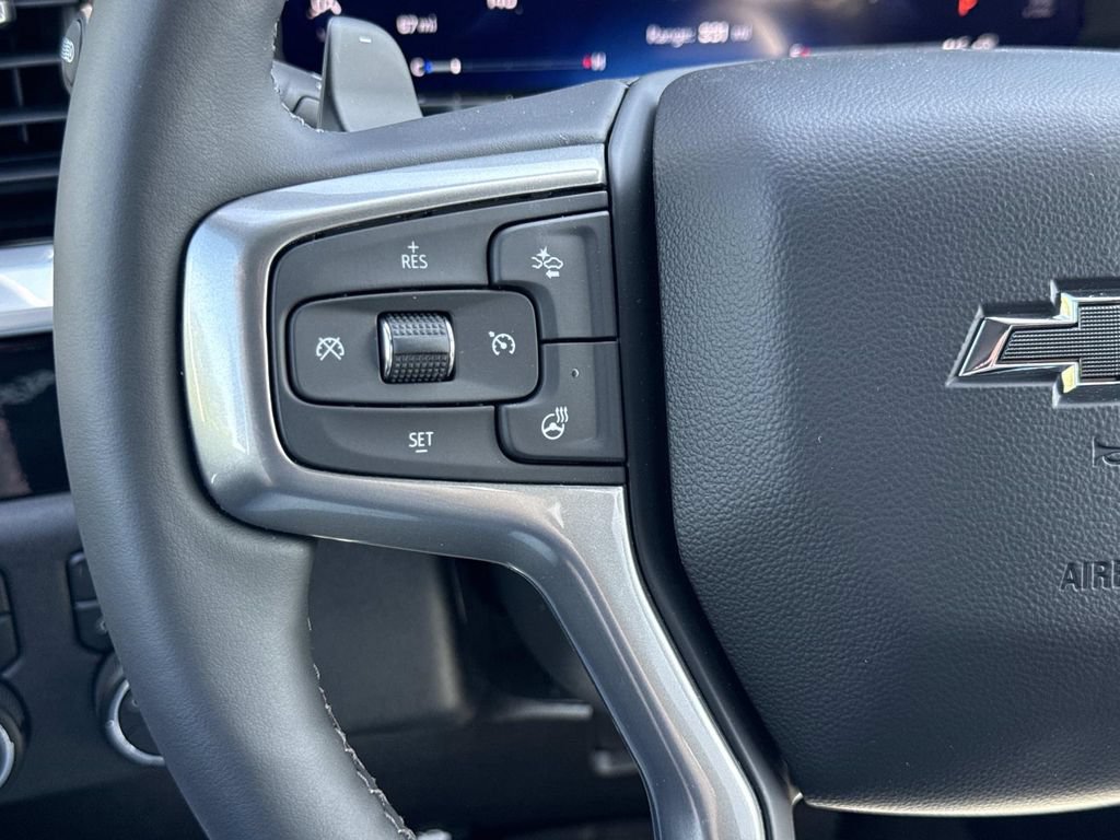 New 2026 Chevrolet Silverado 1500 RST AWD/4WD image 6