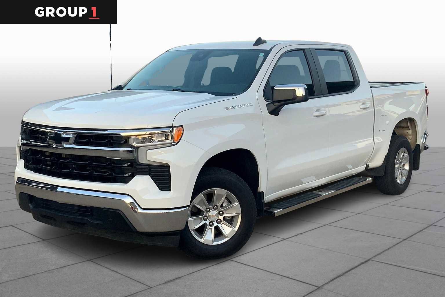 Used 2022 Chevrolet Silverado 1500 LT