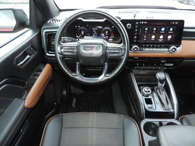 Certified 2024 GMC Canyon AT4 AWD/4WD image 24