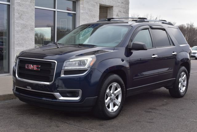 Used 2015 GMC Acadia SLE image 16