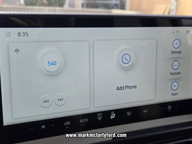 New 2026 Ford Bronco Sport Big Bend AWD/4WD image 16