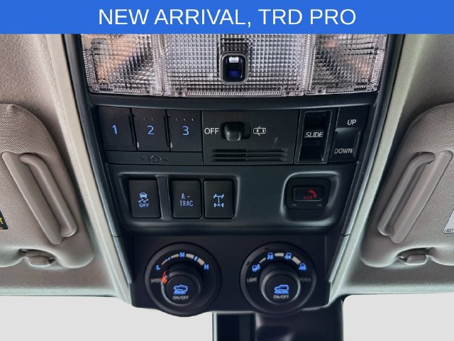 Used 2022 Toyota 4Runner TRD Pro AWD/4WD image 33