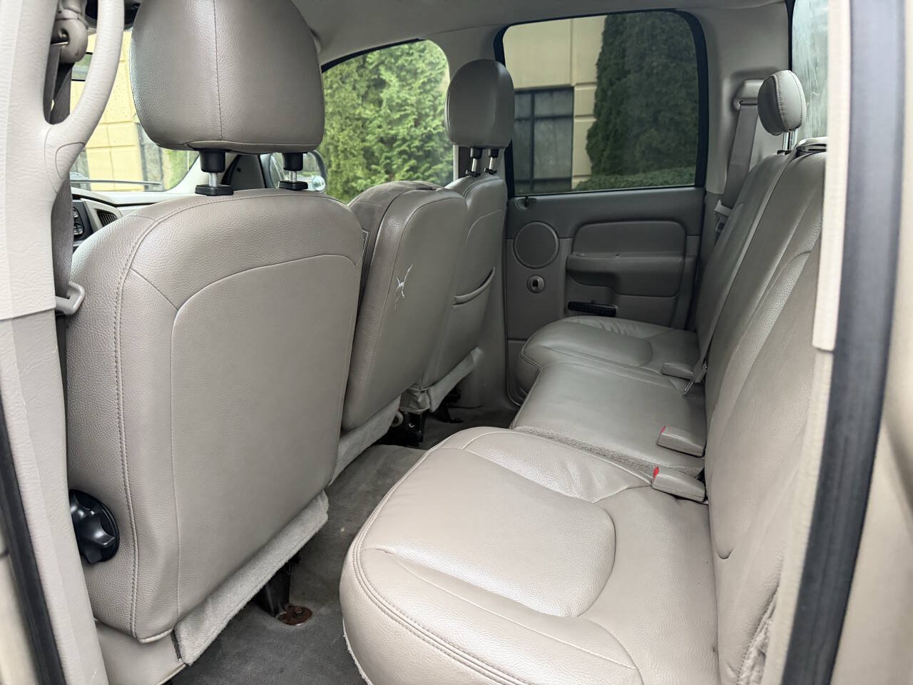 Used 2004 Dodge Ram 1500 Truck SLT w/ Big Horn Quad Cab Value Group AWD/4WD image 23