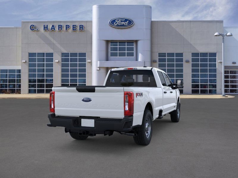 New 2026 Ford F350 XL w/ FX4 Off-Road Package image 8