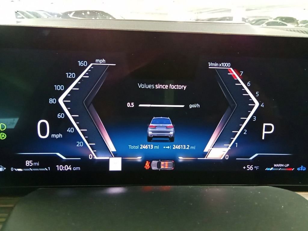 Certified 2024 BMW X7 xDrive40i w/ Premium Package image 10