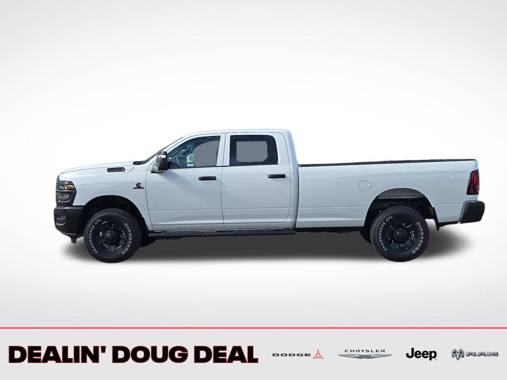 New 2026 RAM 2500 Tradesman AWD/4WD video 2