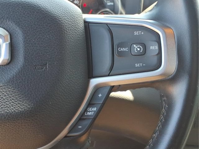 Used 2024 RAM 3500 Big Horn AWD/4WD image 15