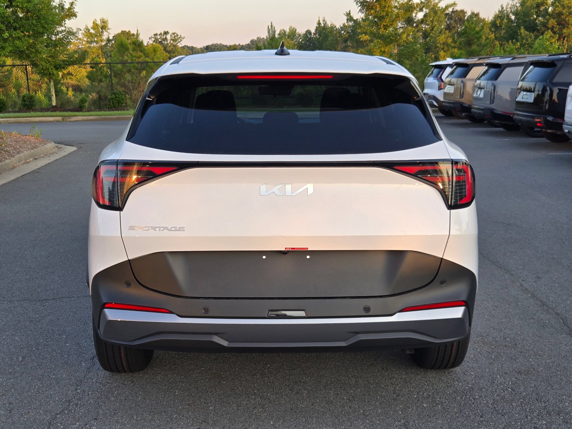 New 2026 Kia Sportage LX FWD image 6