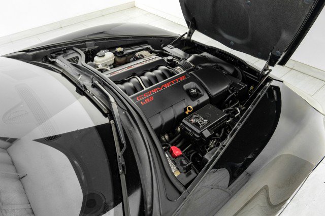 Used 2013 Chevrolet Corvette Grand Sport w/ 3LT Preferred Equipment Group RWD image 45