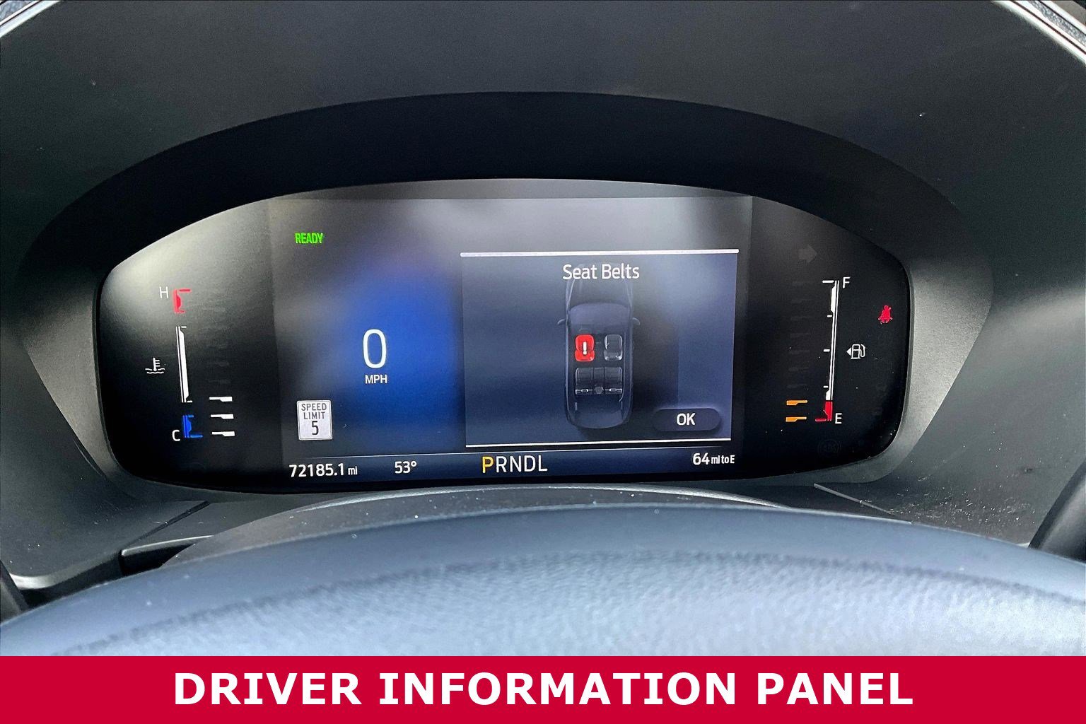 Used 2024 Ford Escape ST-Line Select w/ Tech Pack #1 image 13