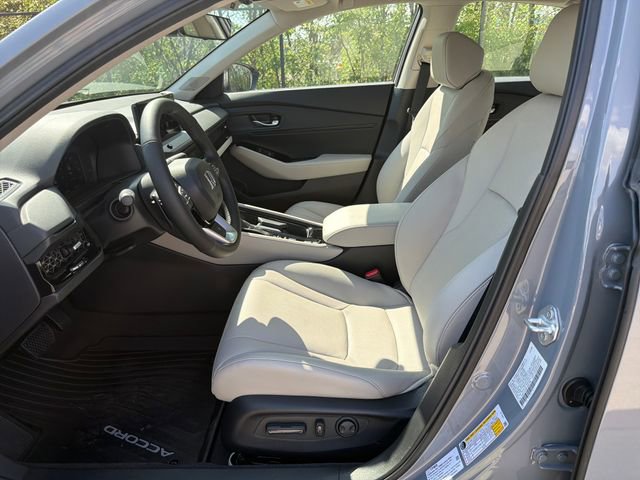 New 2026 Honda Accord Touring image 11