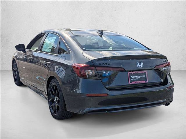 New 2026 Honda Civic Sport image 8