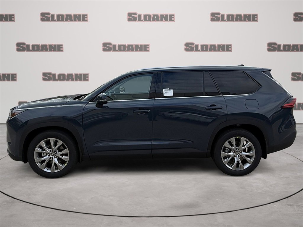 New 2026 Toyota Grand Highlander Limited image 2