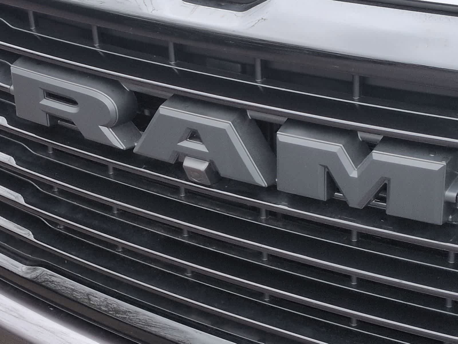 New 2026 RAM 1500 Laramie w/ Night Edition image 12