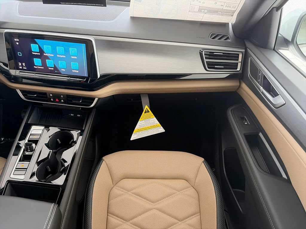 New 2026 Volkswagen Atlas Cross Sport SE AWD/4WD image 35