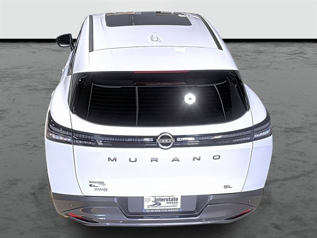 Used 2025 Nissan Murano SL AWD/4WD image 3