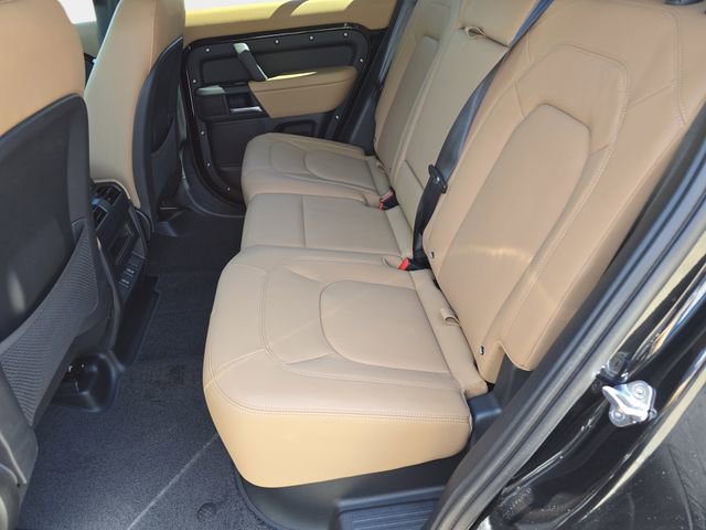 New 2026 Land Rover Defender 110 X-Dynamic SE AWD/4WD image 11