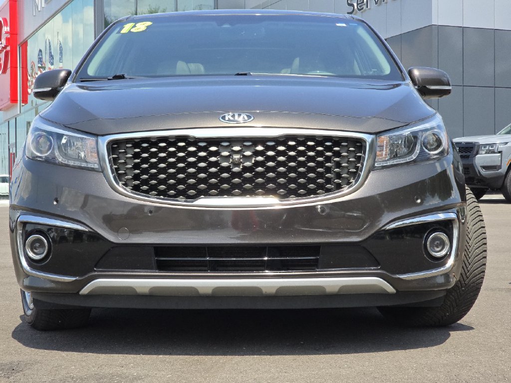 Used 2018 Kia Sedona SX Limited w/ SX Limited Prestige Package FWD image 17