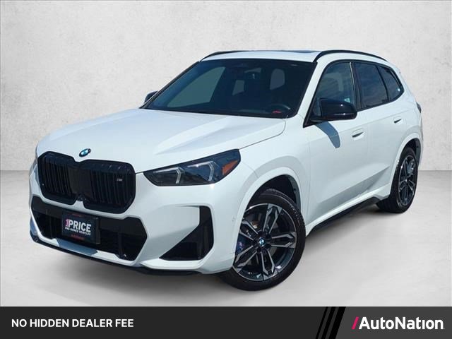 Used 2025 BMW X1 M35i w/ Premium Package AWD/4WD video 1