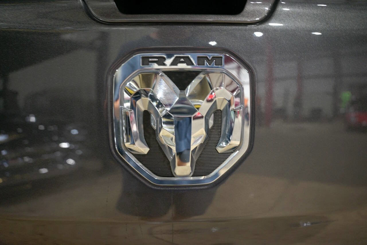 Used 2021 RAM 1500 Big Horn image 26