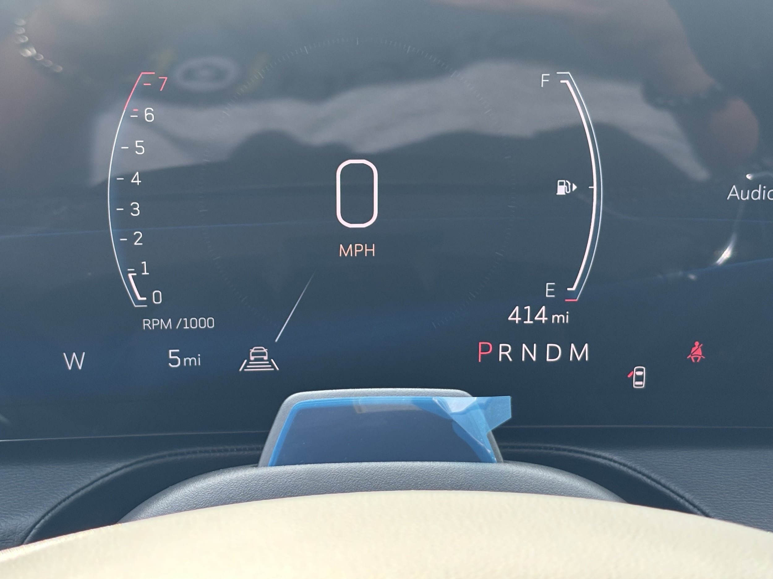 New 2026 Cadillac CT5 Premium Luxury RWD image 22
