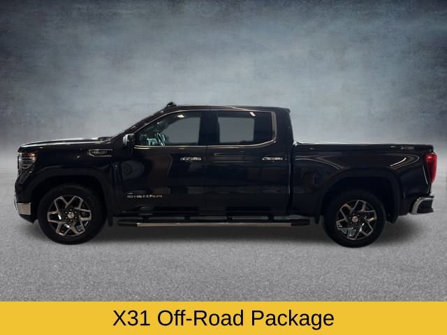 Used 2023 GMC Sierra 1500 SLT w/ SLT Premium Package image 7