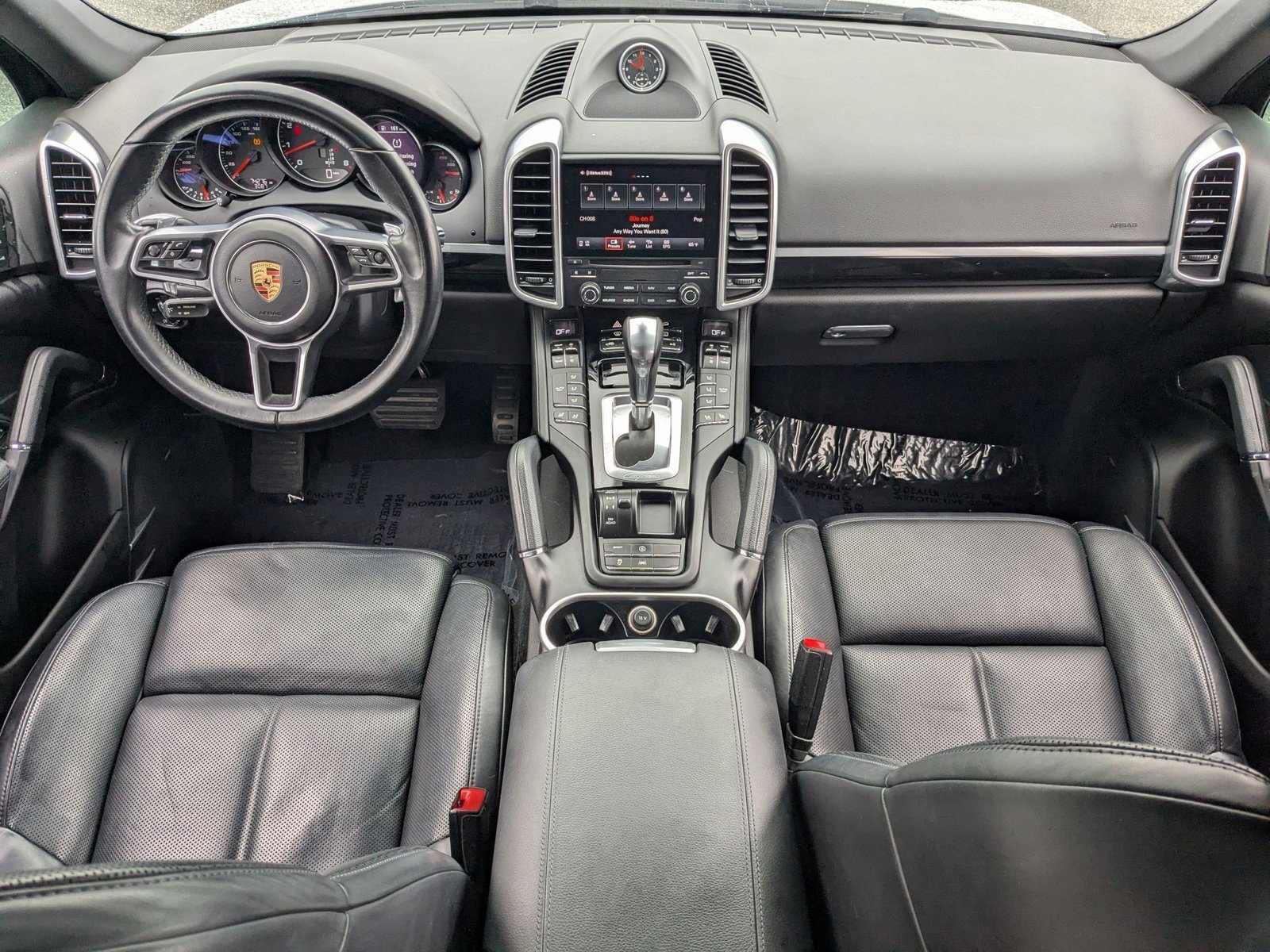 Used 2017 Porsche Cayenne Platinum Edition AWD/4WD image 17
