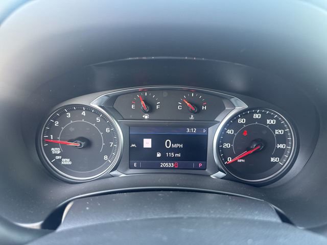 Used 2022 GMC Terrain AT4 w/ Infotainment Package II AWD/4WD image 11