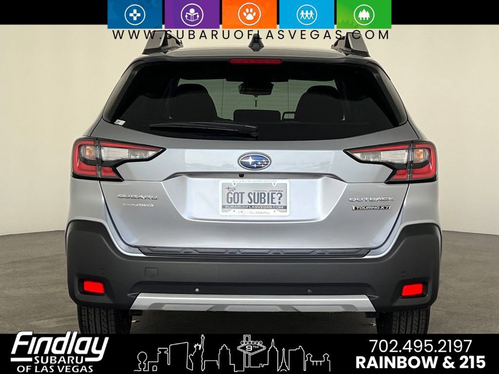 New 2025 Subaru Outback Touring XT image 5