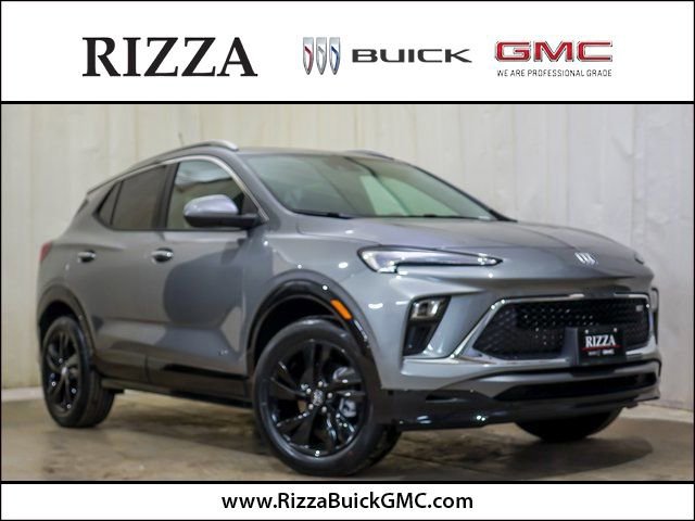 New 2026 Buick Encore GX Sport Touring w/ Comfort Package AWD/4WD image 1