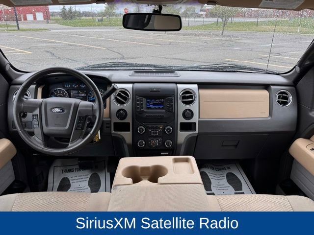 Used 2013 Ford F150 XLT w/ XLT Chrome Pkg AWD/4WD image 16