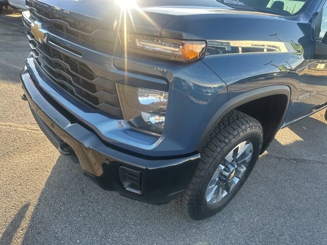 New 2026 Chevrolet Silverado 2500 Custom w/ Custom Convenience Package image 8
