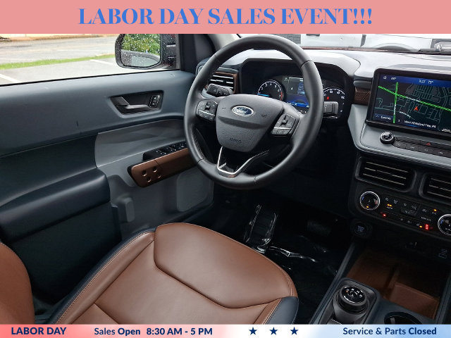 Used 2024 Ford Maverick Lariat AWD/4WD image 14